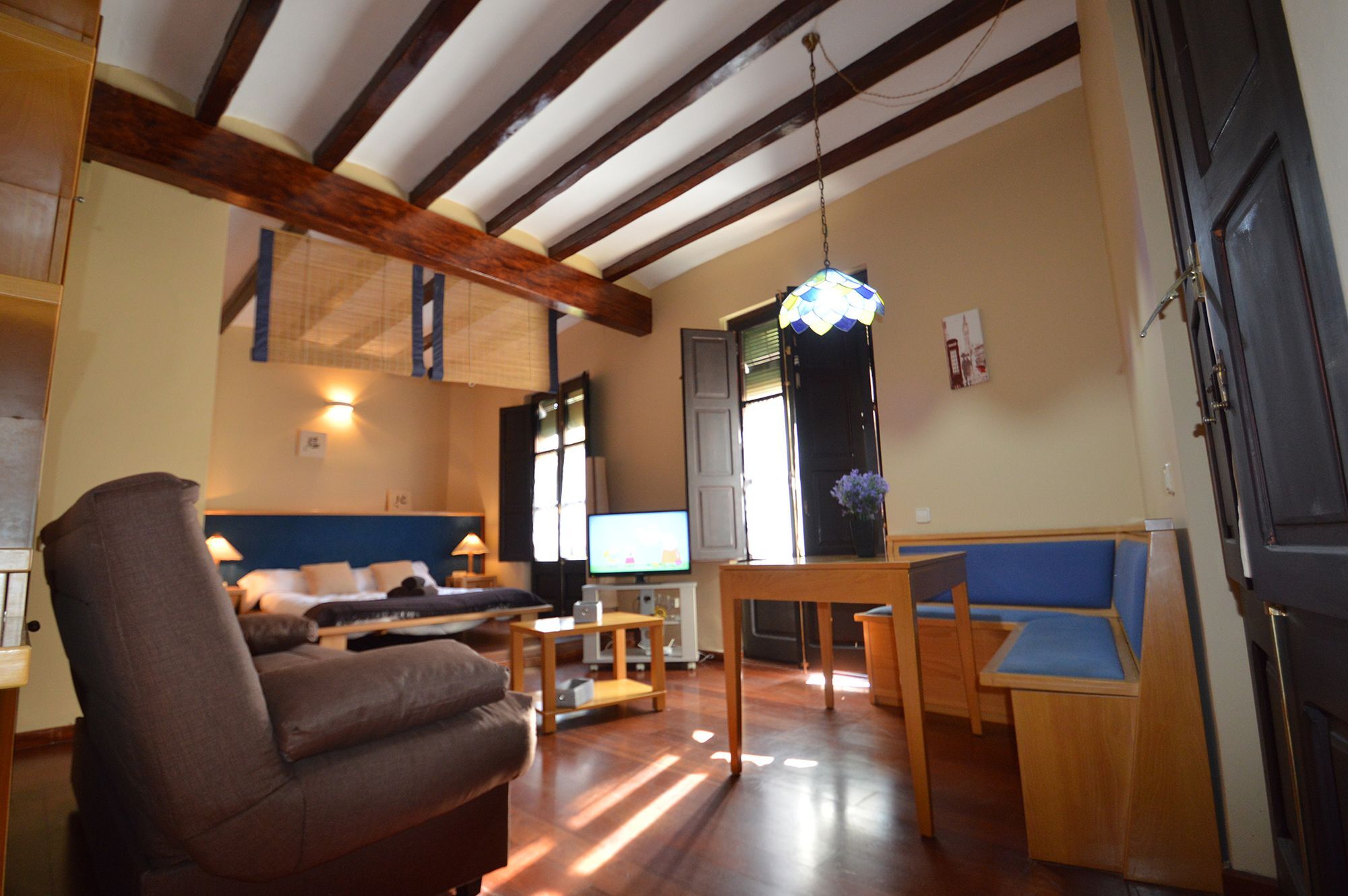 Tarragona Suites 70- Cavallers מראה חיצוני תמונה