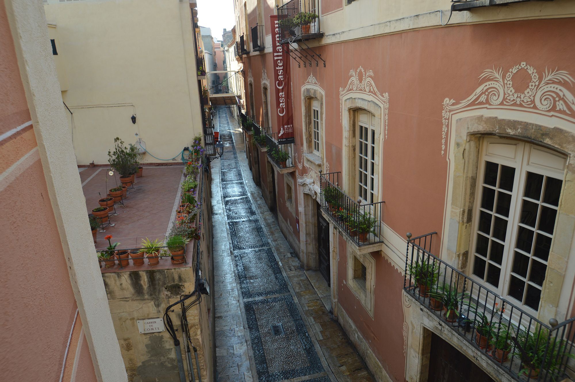 Tarragona Suites 70- Cavallers מראה חיצוני תמונה