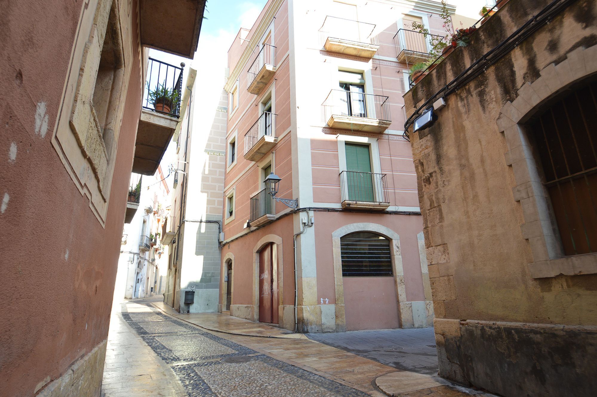 Tarragona Suites 70- Cavallers מראה חיצוני תמונה